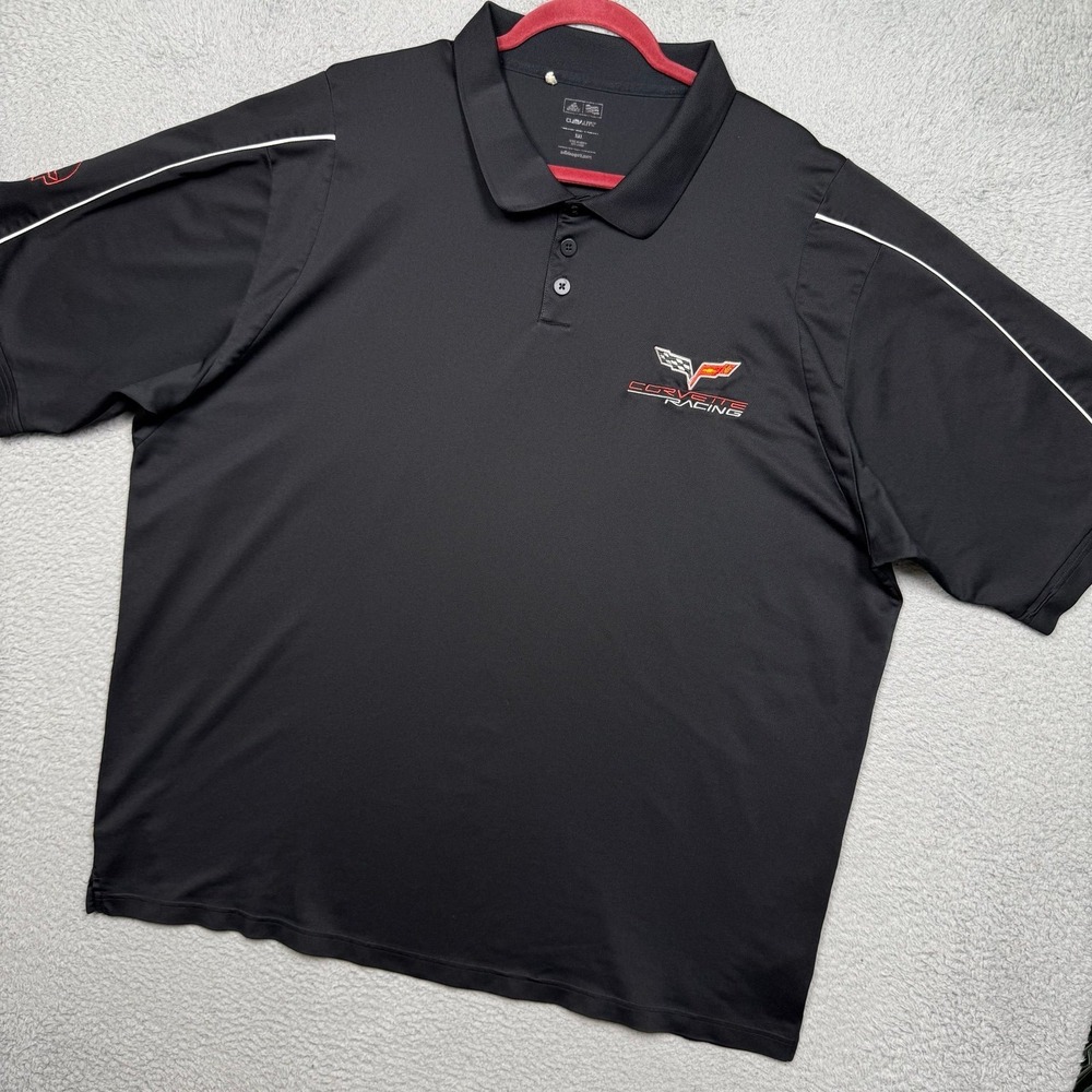 Chevrolet Corvette Polo Shirt